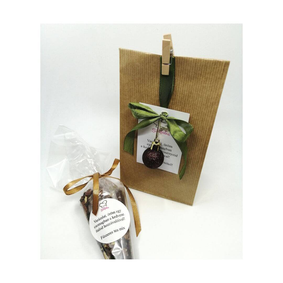 Gasztroajándék karácsonyra