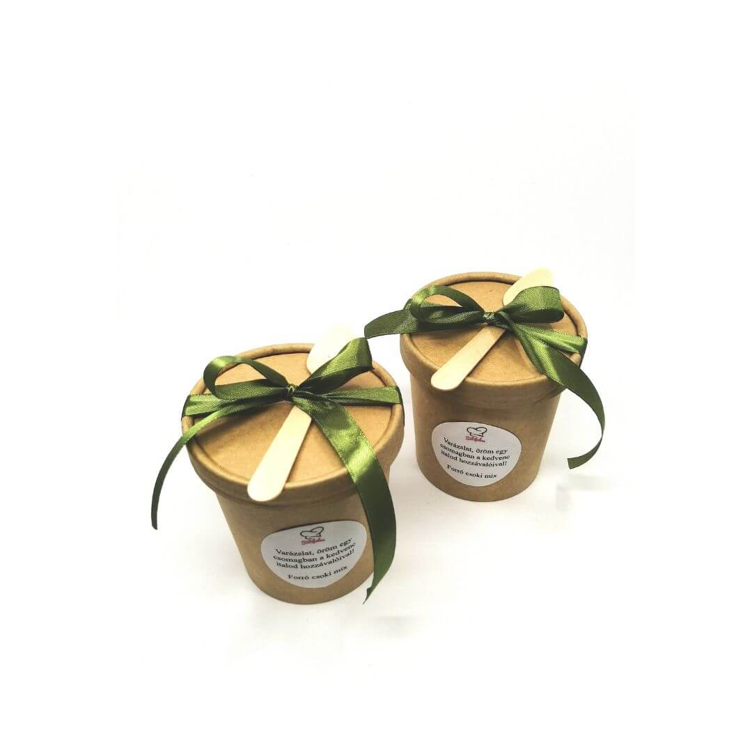 Gasztro ajándék karácsonyra