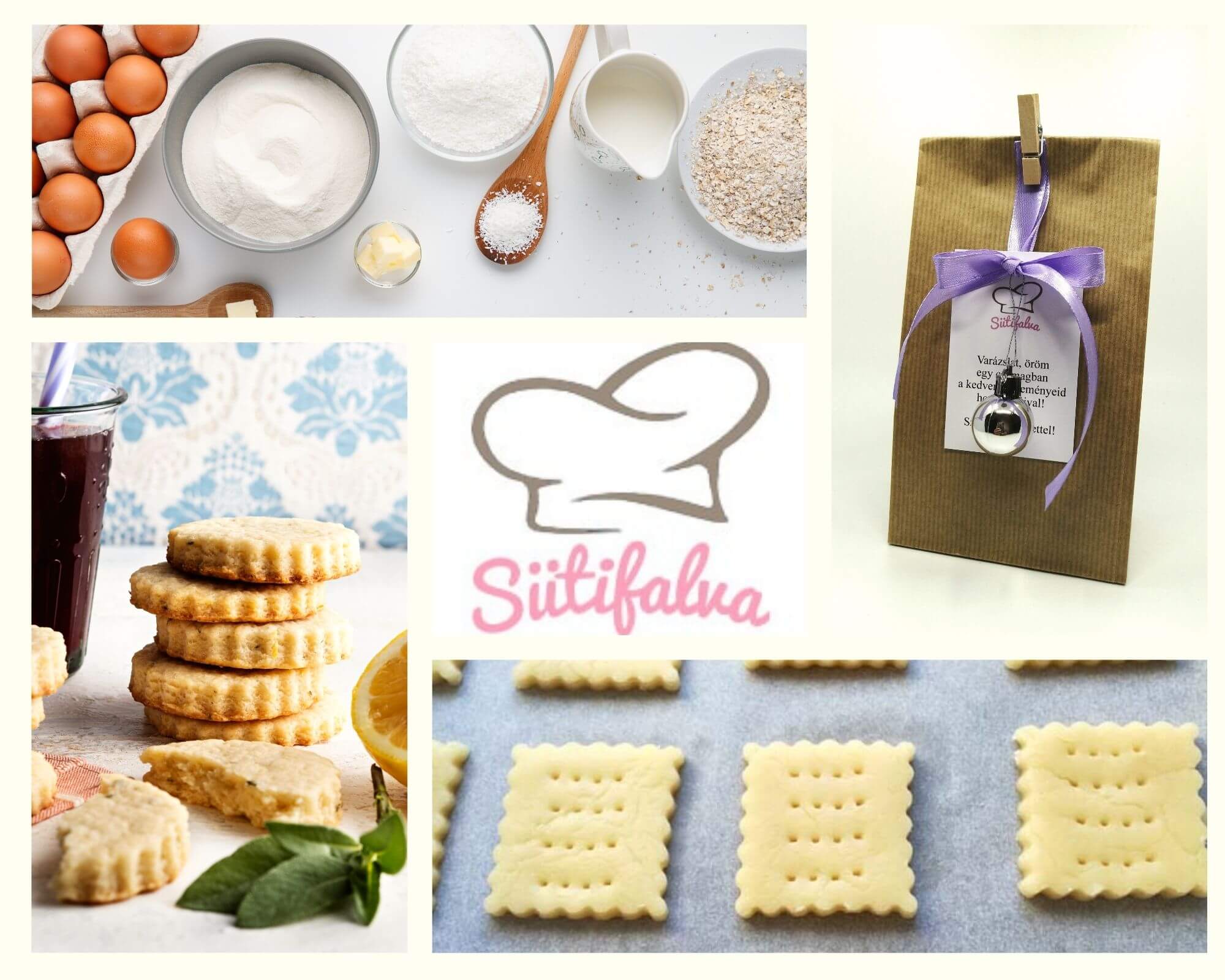 Karácsonyi céges ajándék - vajas keksz sütimix Karácsonyi céges ajándék vajas keksz sütimix