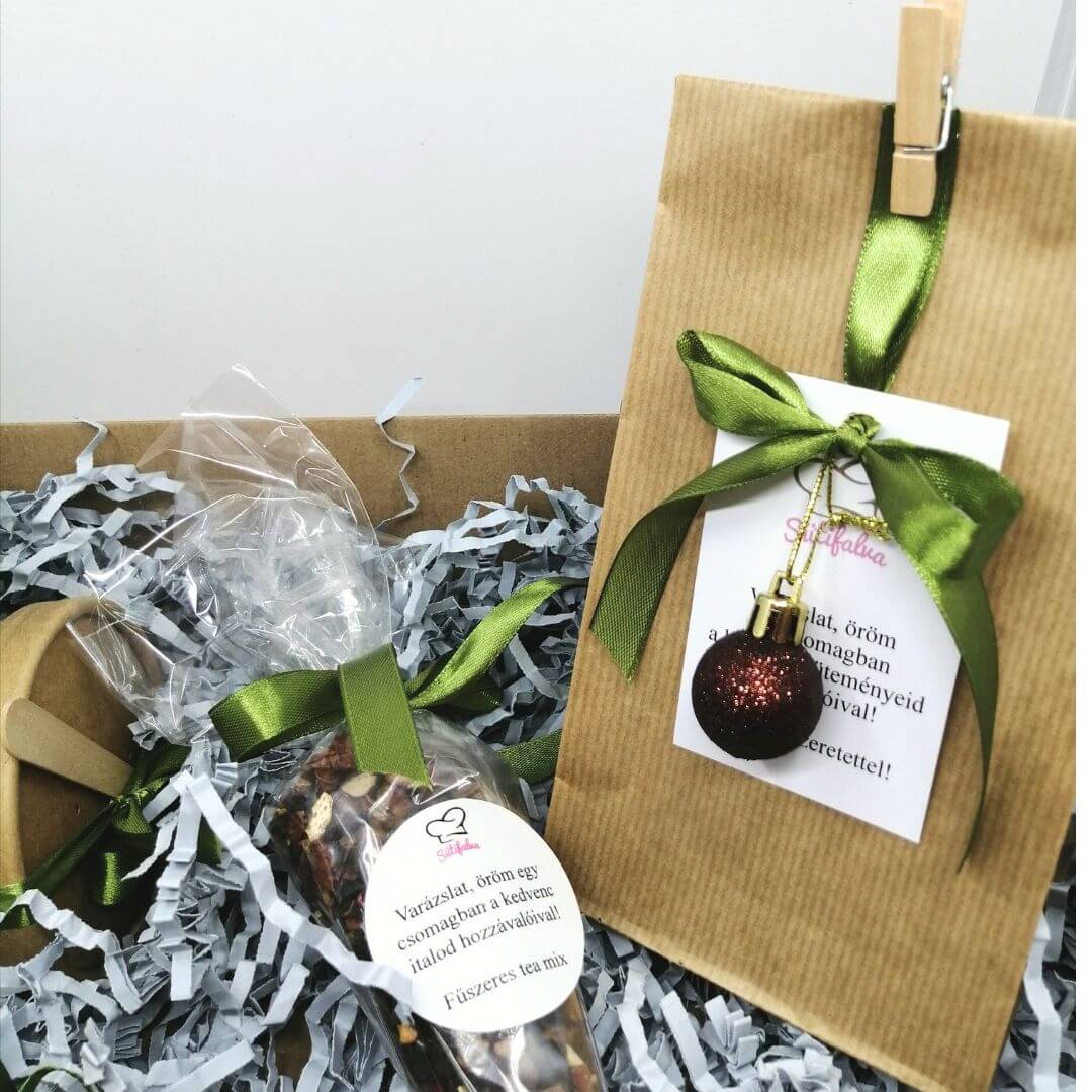 Karácsonyi gasztroajándék