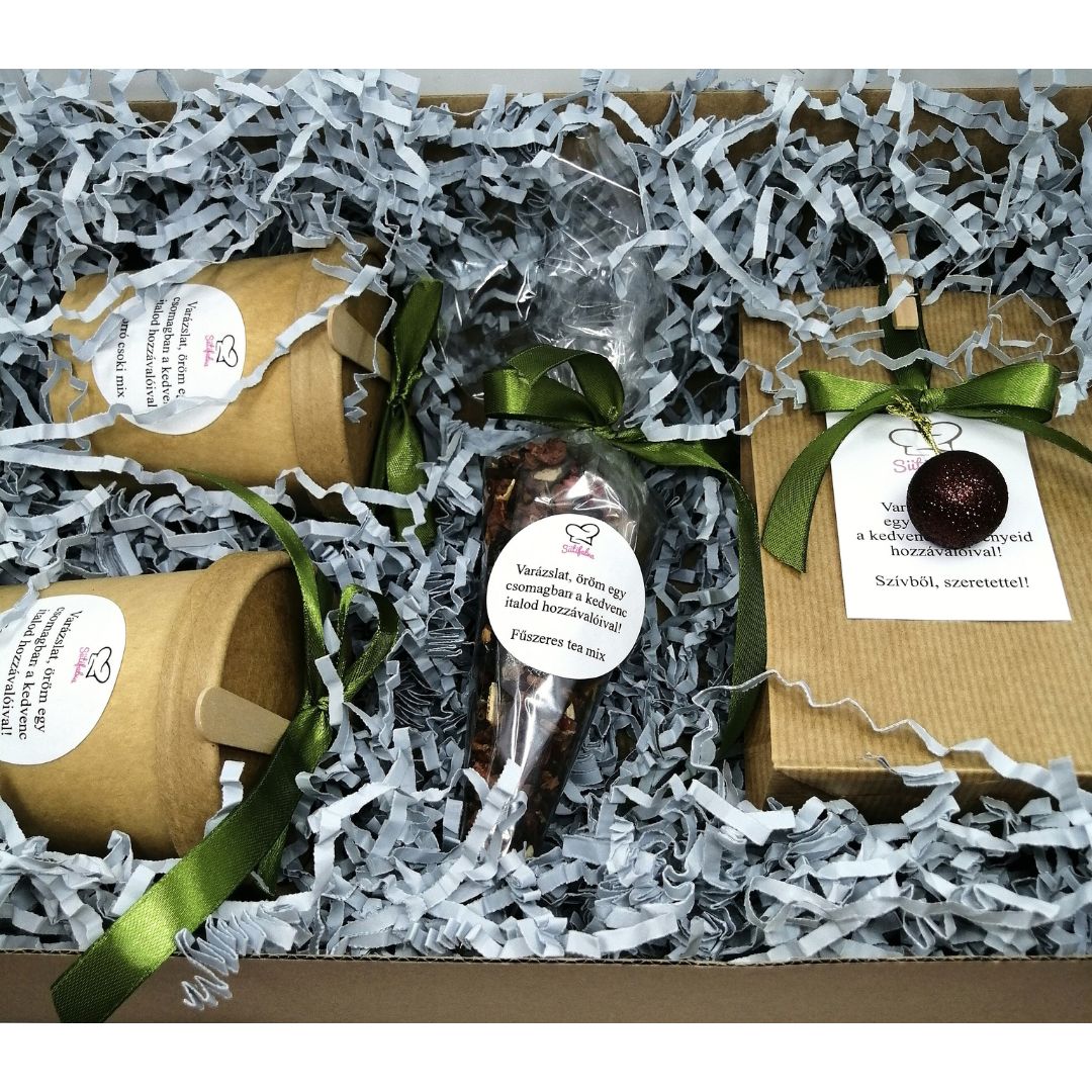 Kézműves ajándék karácsonyra (1)