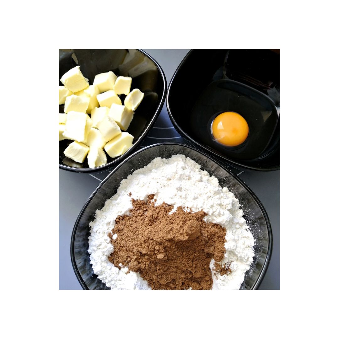 Mézeskalács sütés